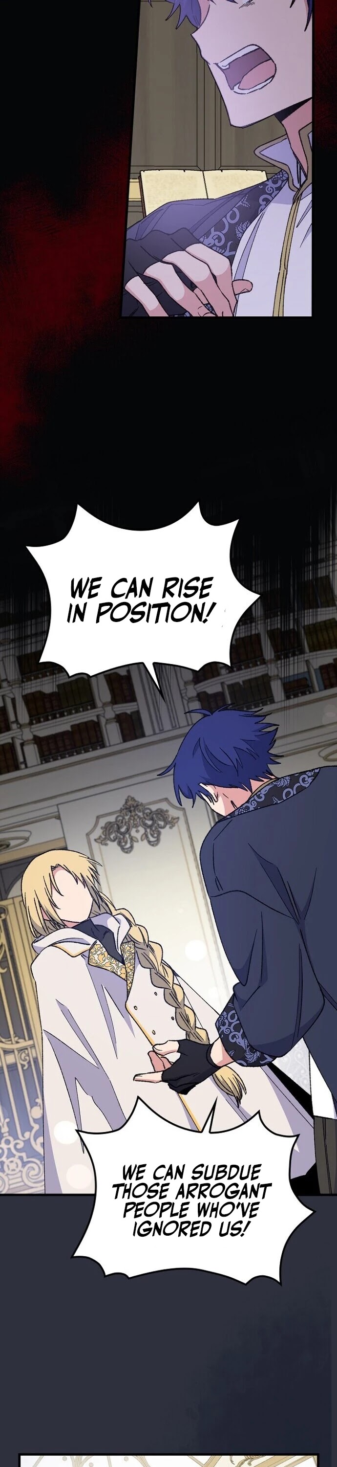 Ygret Chapter 17 page 4 - Chapter 17
