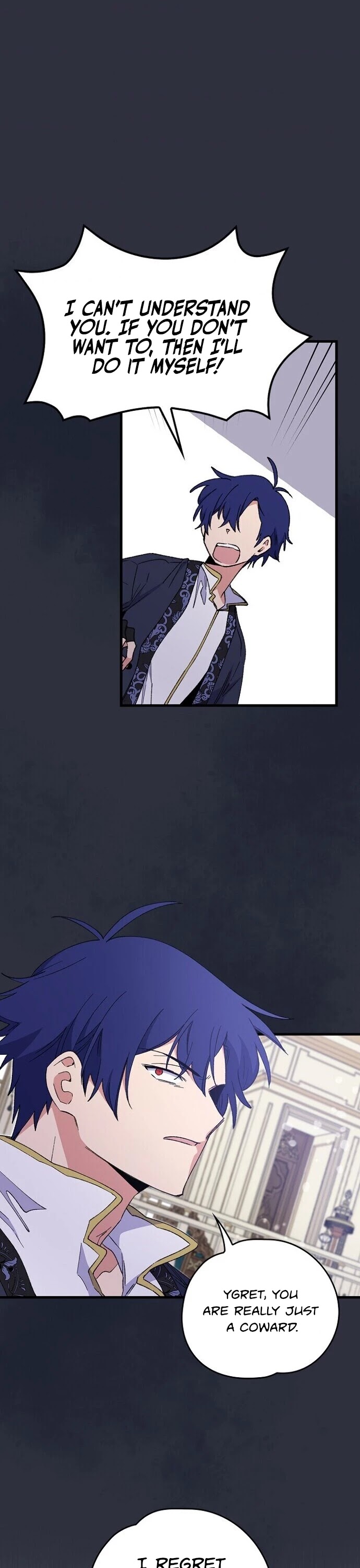 Ygret Chapter 17 page 6 - Chapter 17