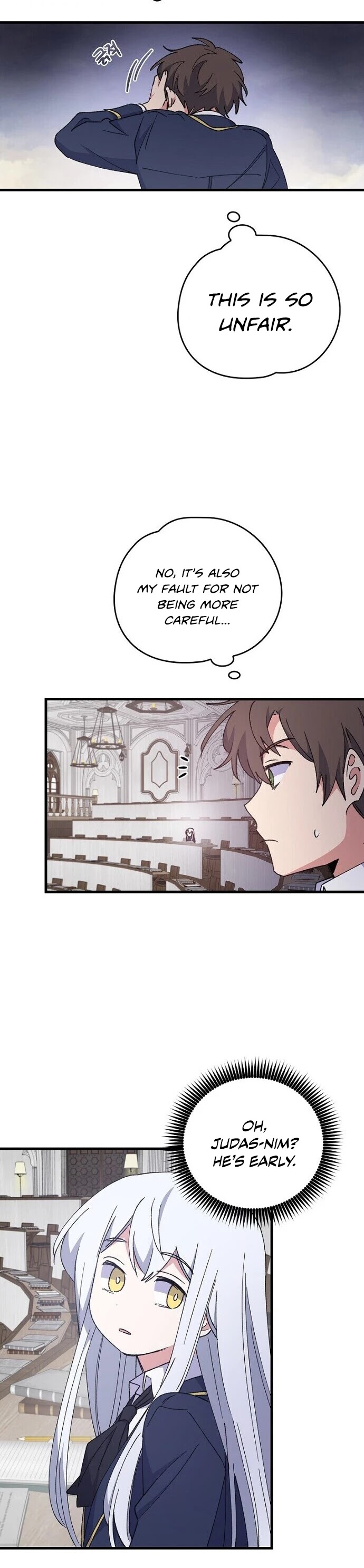 Ygret Chapter 18 page 25 - Chapter 18