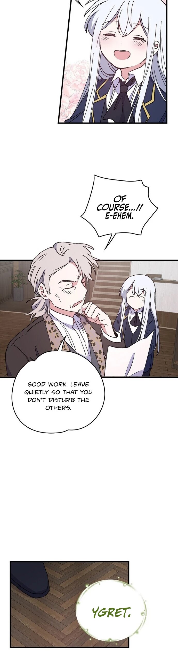 Ygret Chapter 18 page 33 - Chapter 18