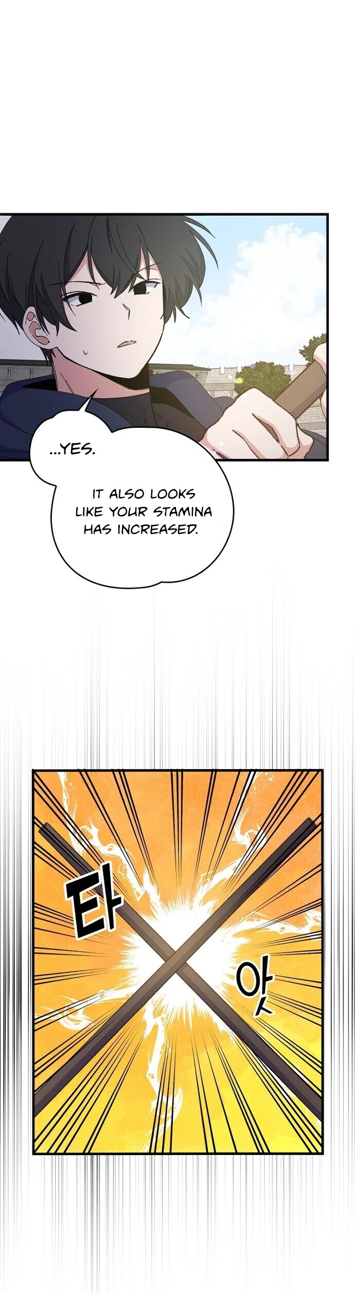 Ygret Chapter 18 page 5 - Chapter 18