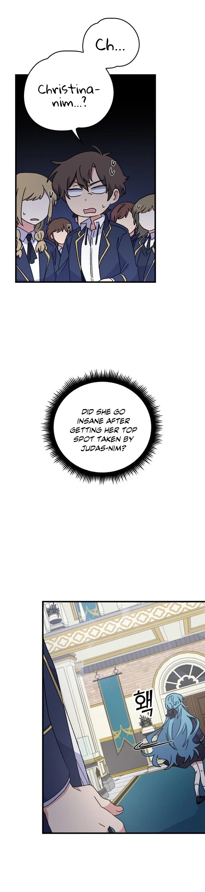 Ygret Chapter 19 page 19 - Chapter 19