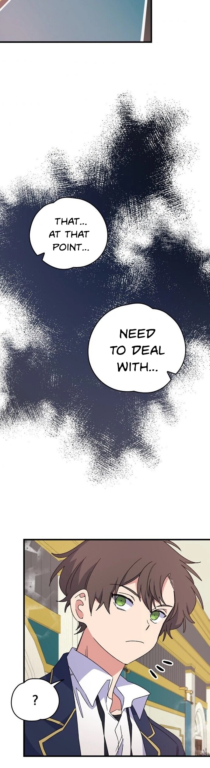 Ygret Chapter 19 page 32 - Chapter 19