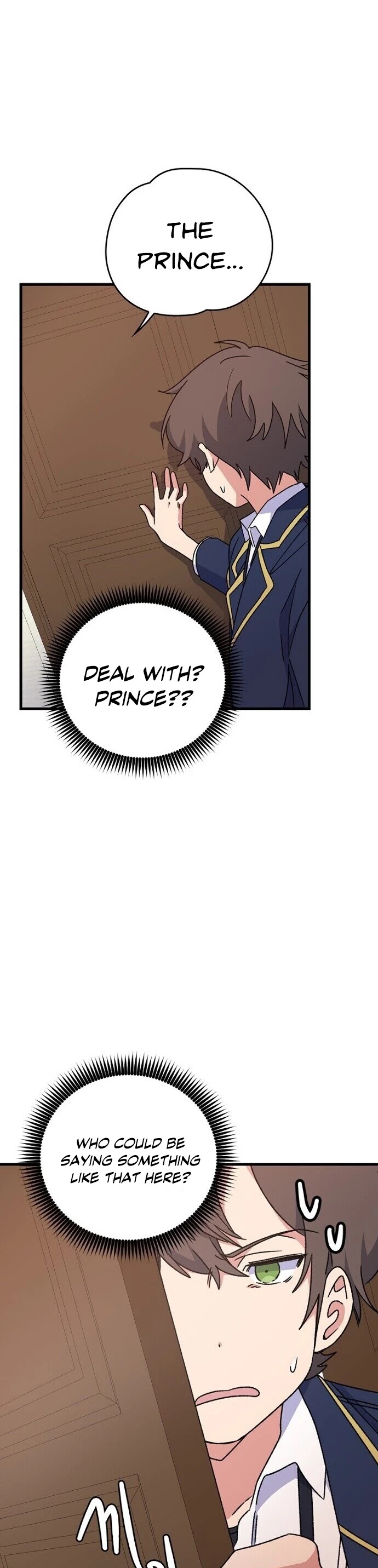 Ygret Chapter 19 page 33 - Chapter 19