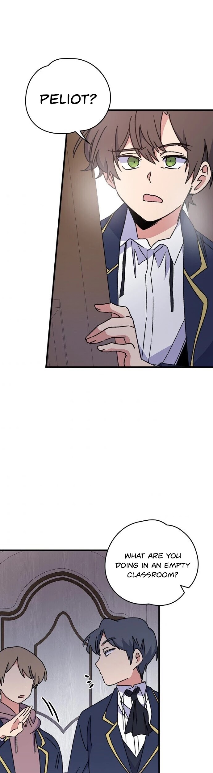 Ygret Chapter 19 page 35 - Chapter 19