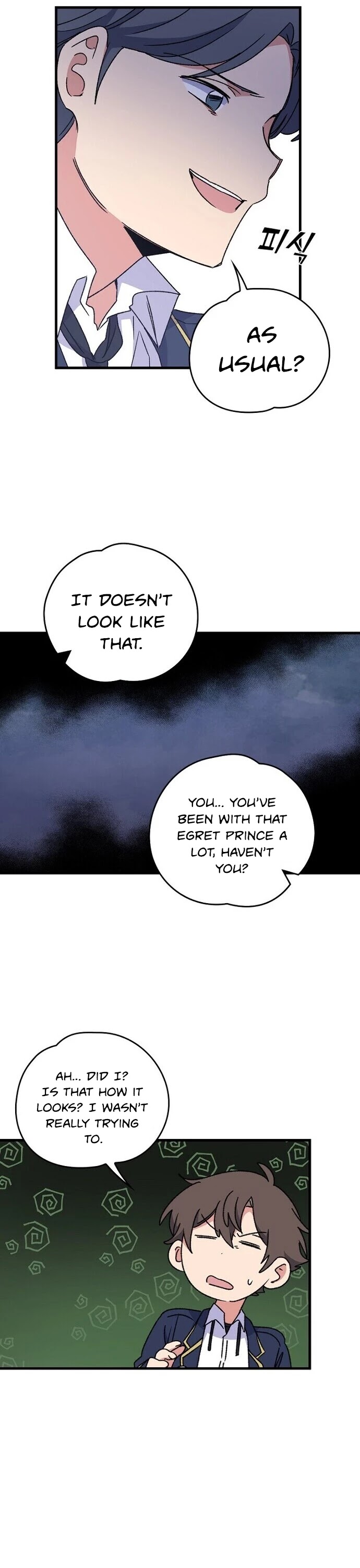 Ygret Chapter 19 page 37 - Chapter 19