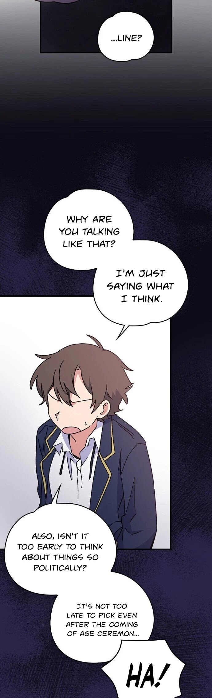 Ygret Chapter 19 page 39 - Chapter 19