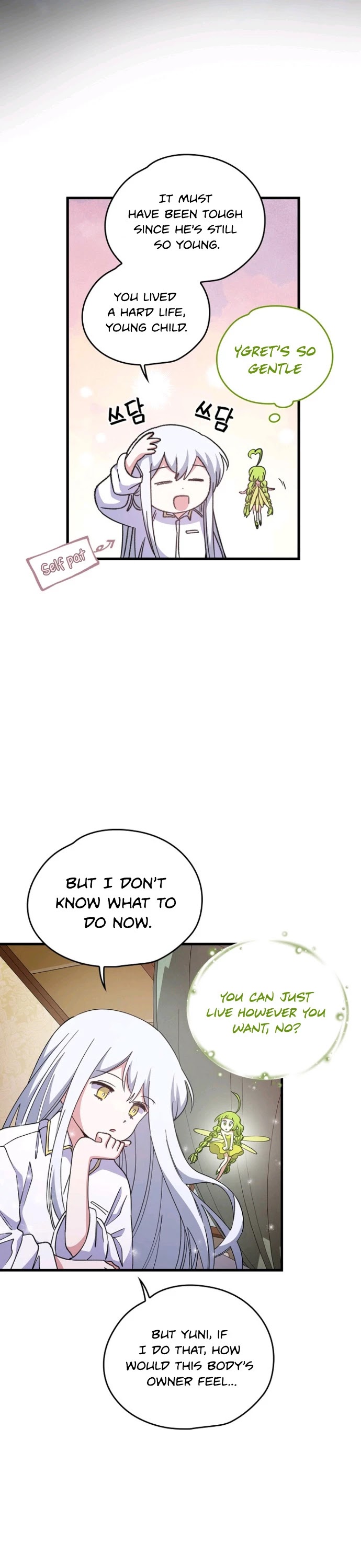 Ygret Chapter 2 page 15 - Chapter 2