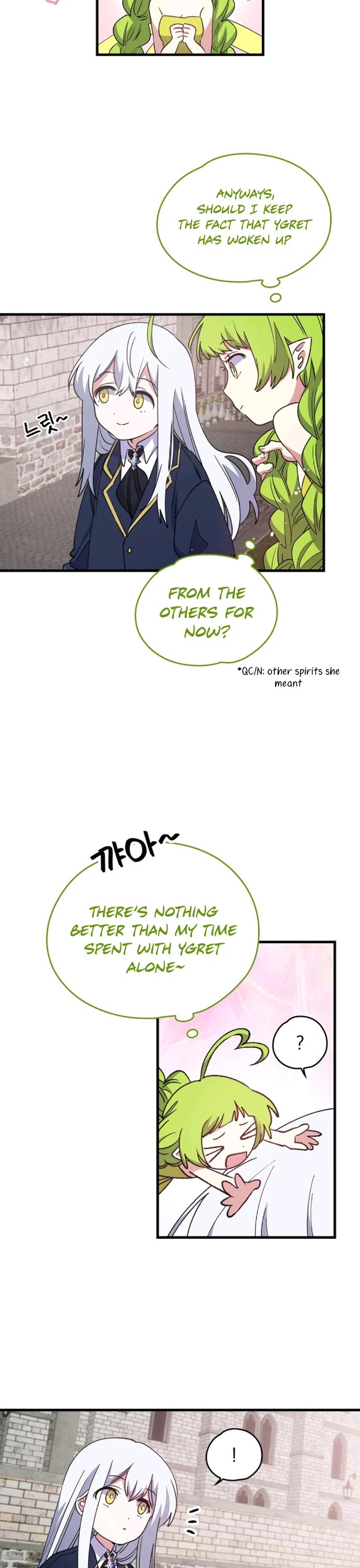 Ygret Chapter 2 page 20 - Chapter 2