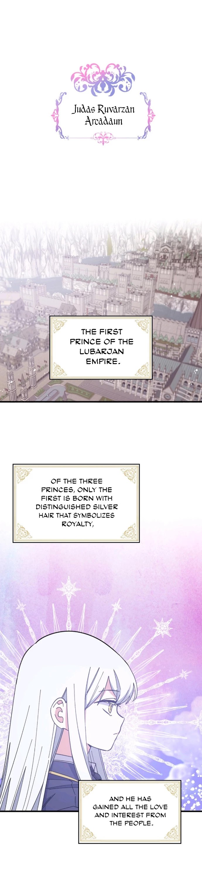 Ygret Chapter 2 page 3 - Chapter 2