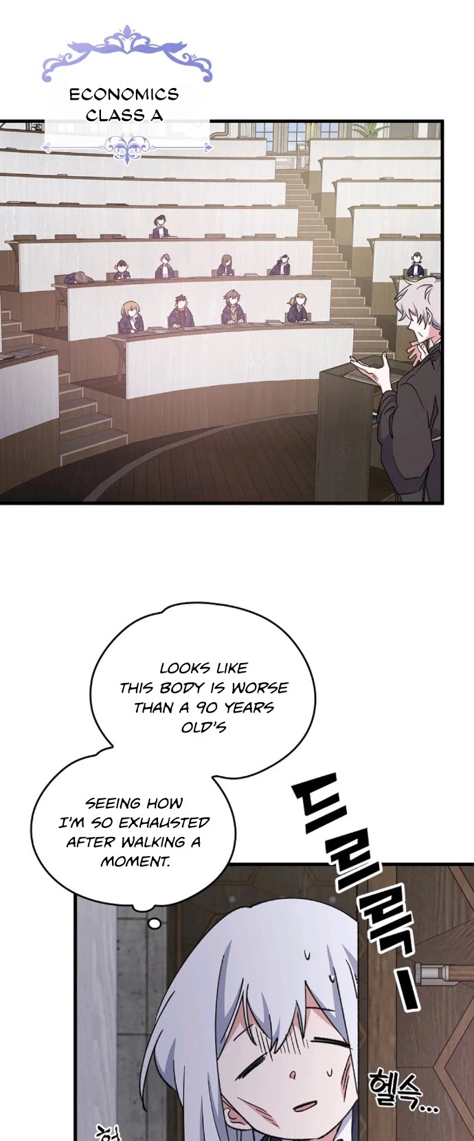 Ygret Chapter 2 page 31 - Chapter 2