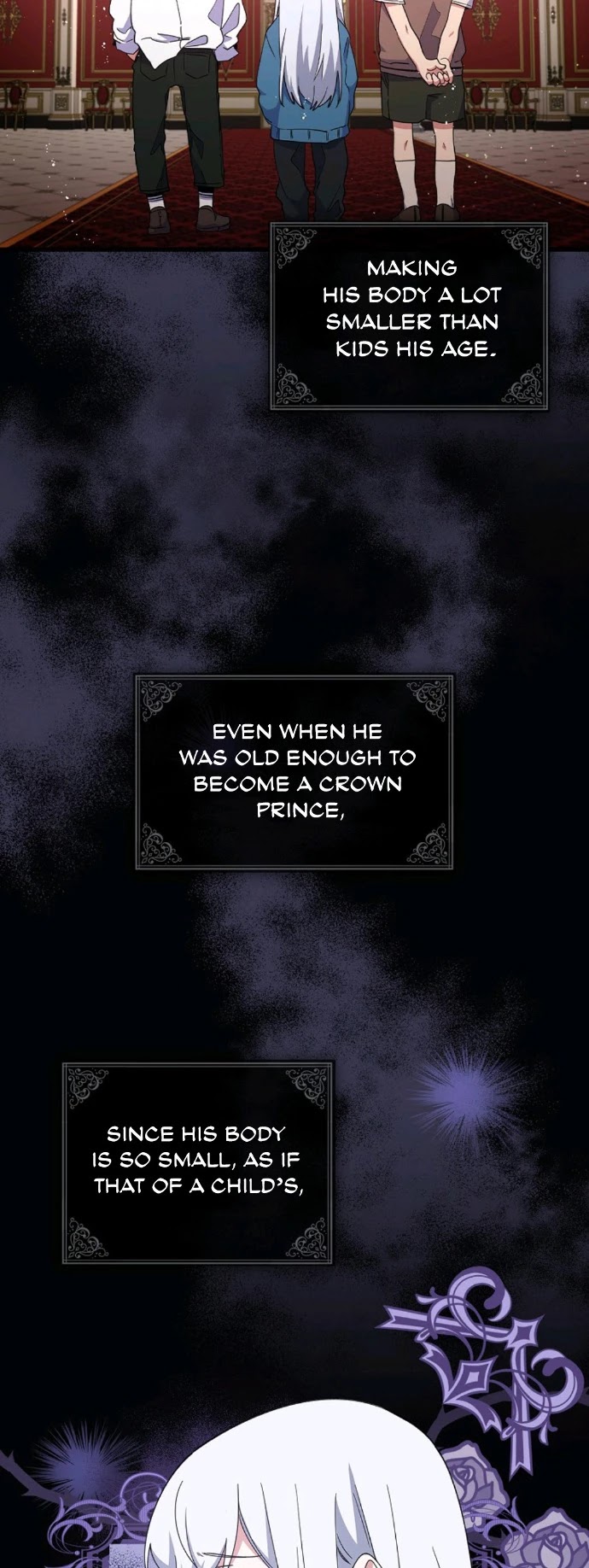 Ygret Chapter 2 page 6 - Chapter 2