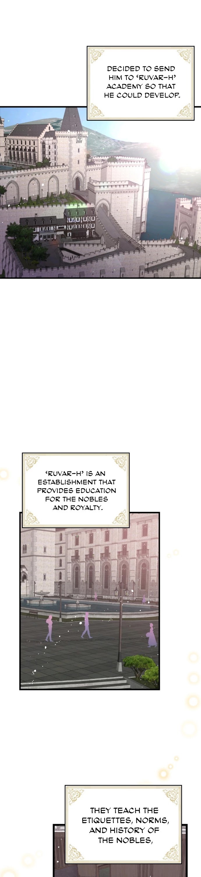 Ygret Chapter 2 page 8 - Chapter 2
