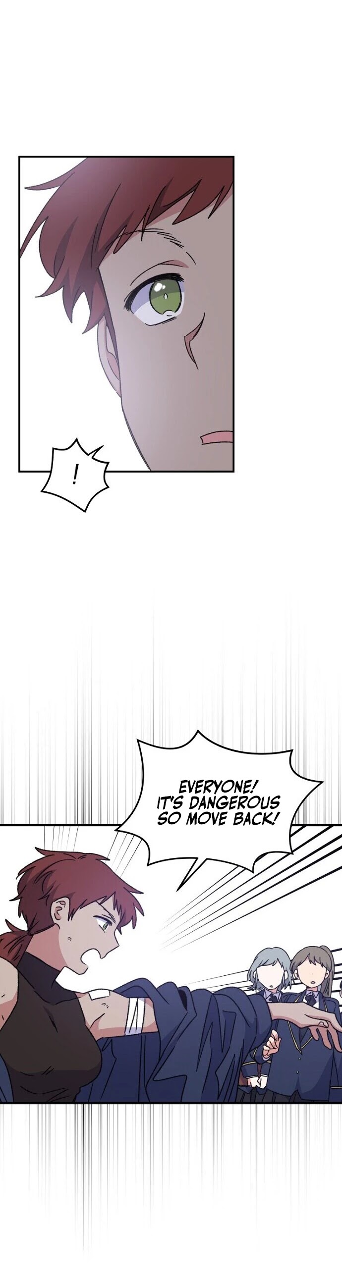 Ygret Chapter 20 page 15 - Chapter 20