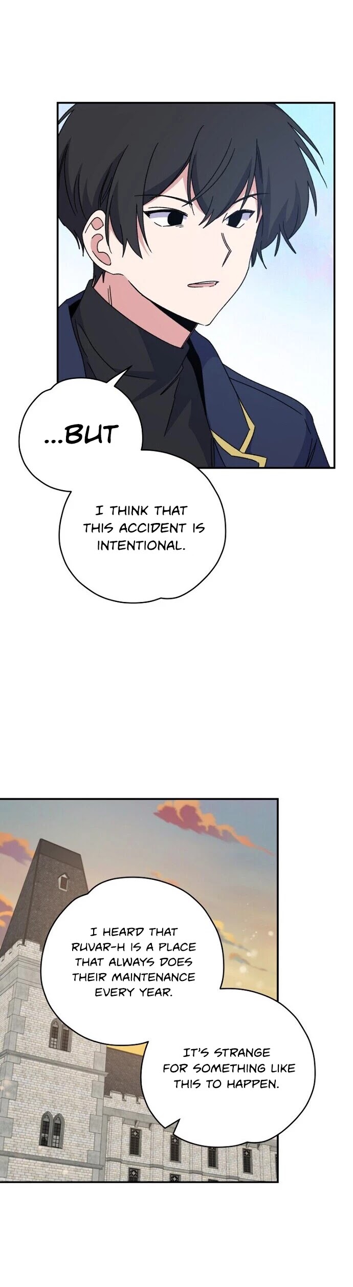 Ygret Chapter 20 page 36 - Chapter 20
