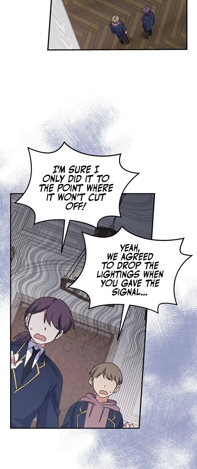 Ygret Chapter 20 page 39 - Chapter 20