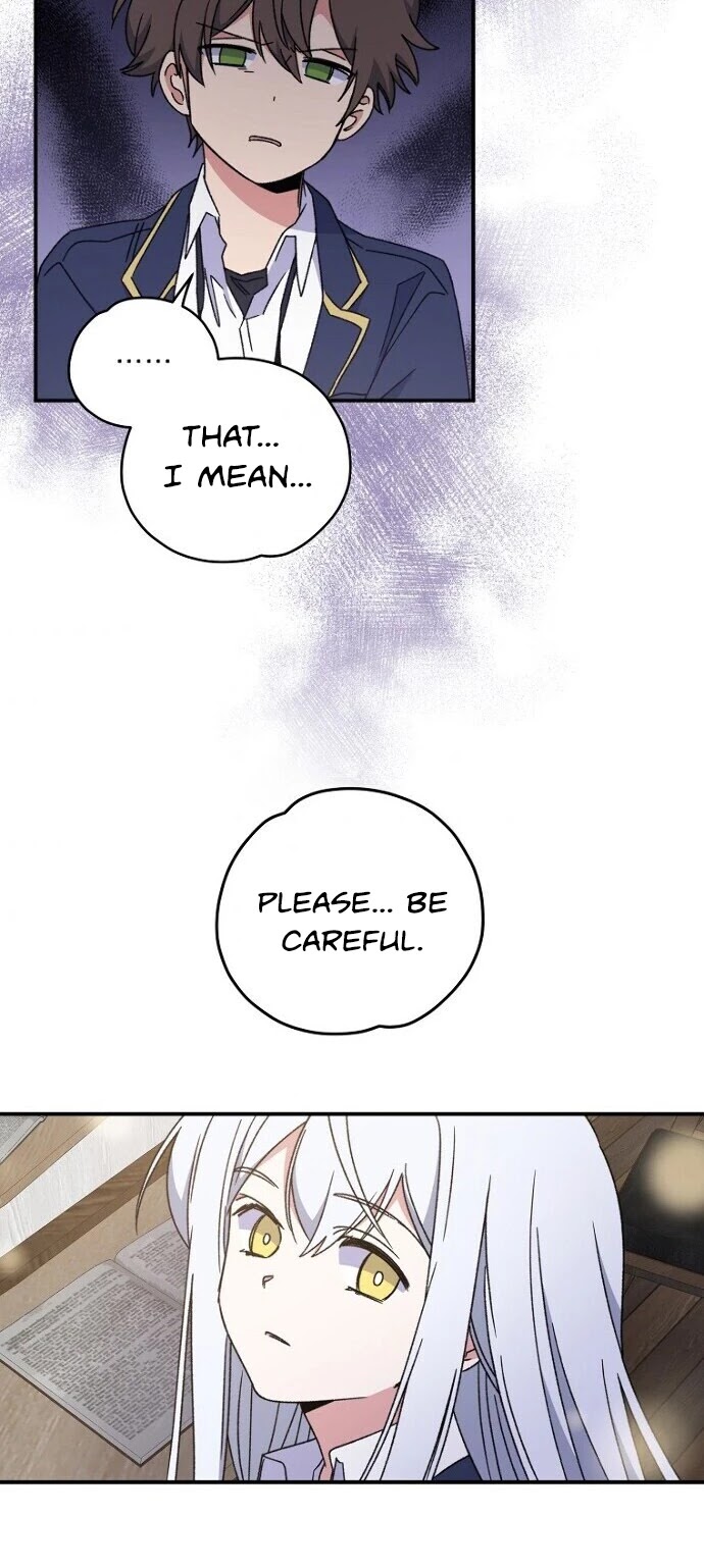 Ygret Chapter 20 page 6 - Chapter 20