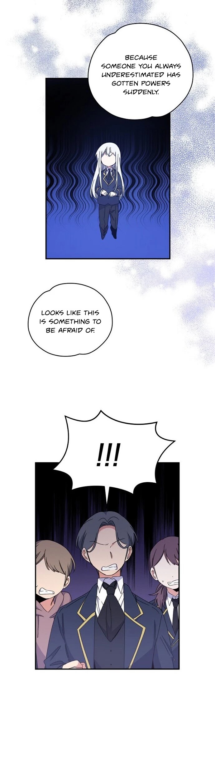 Ygret Chapter 21 page 11 - Chapter 21