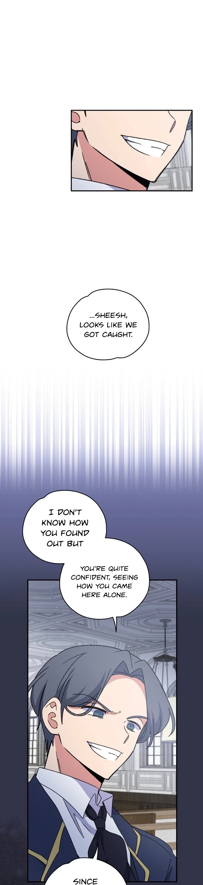 Ygret Chapter 21 page 15 - Chapter 21