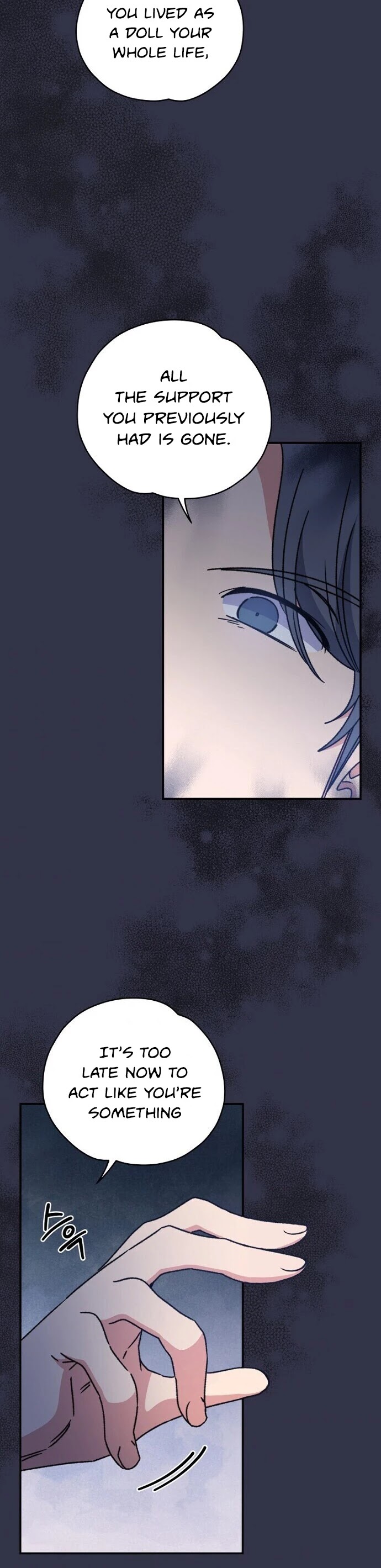 Ygret Chapter 21 page 16 - Chapter 21