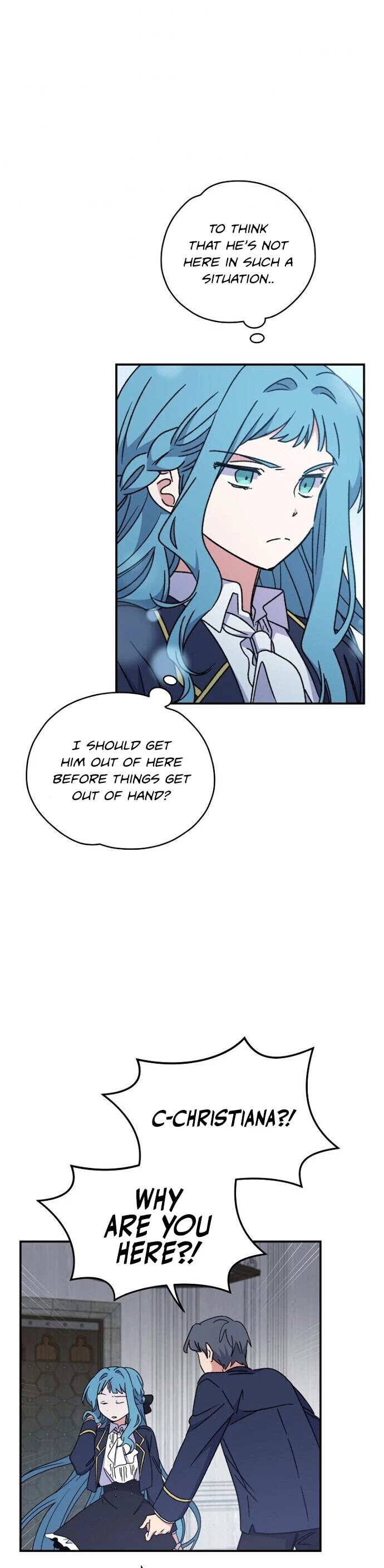 Ygret Chapter 21 page 20 - Chapter 21