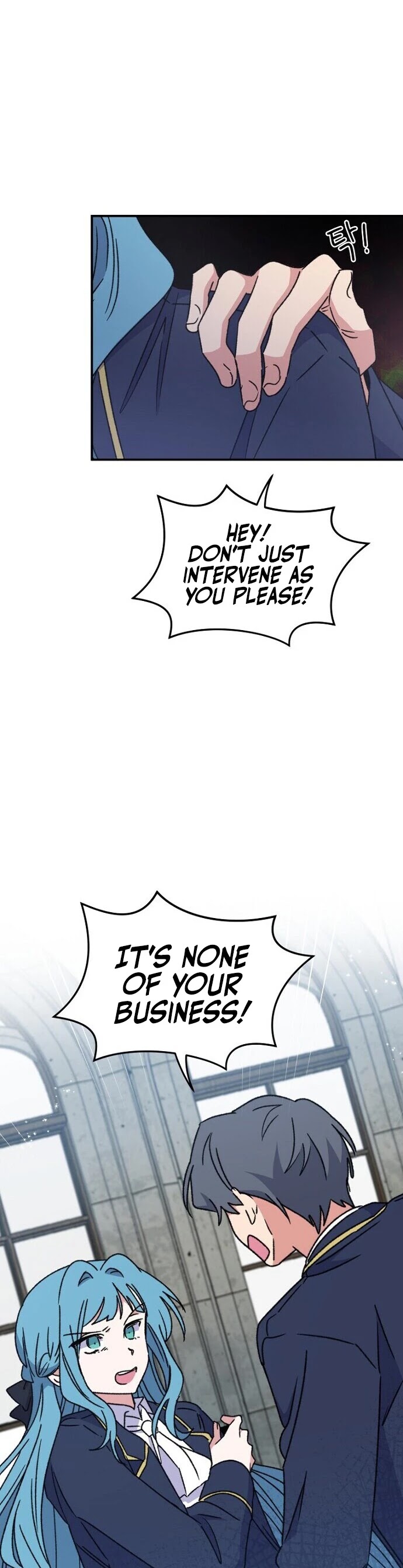 Ygret Chapter 21 page 25 - Chapter 21