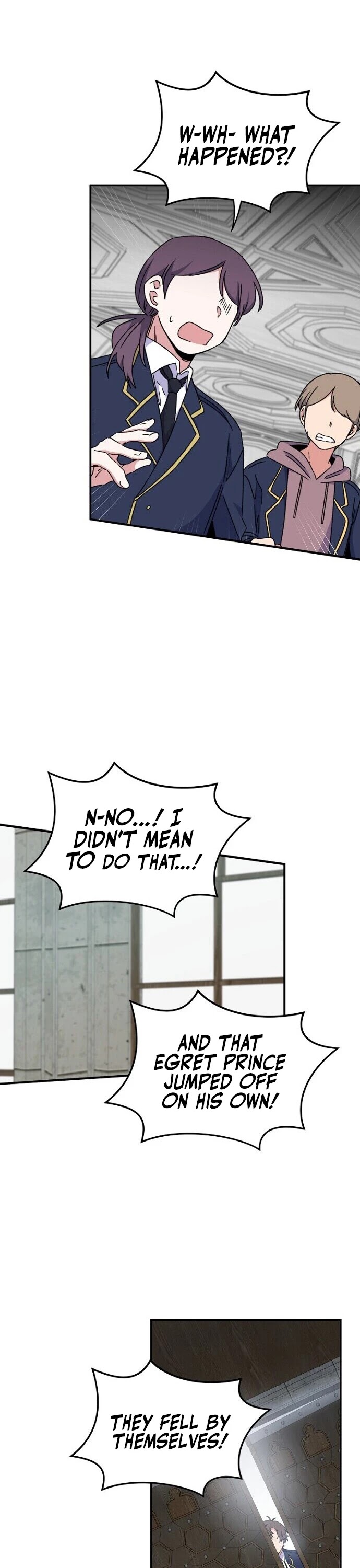 Ygret Chapter 21 page 36 - Chapter 21