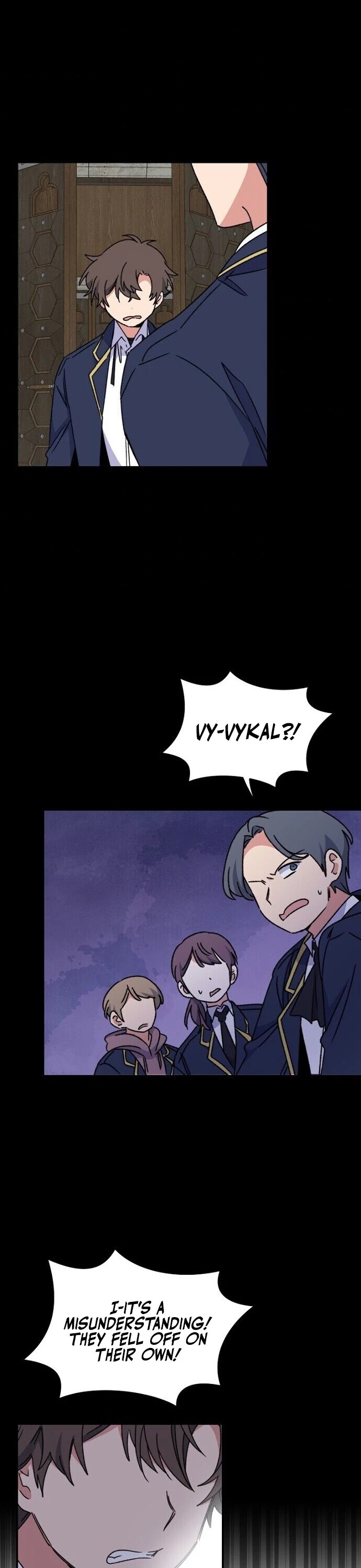 Ygret Chapter 21 page 39 - Chapter 21