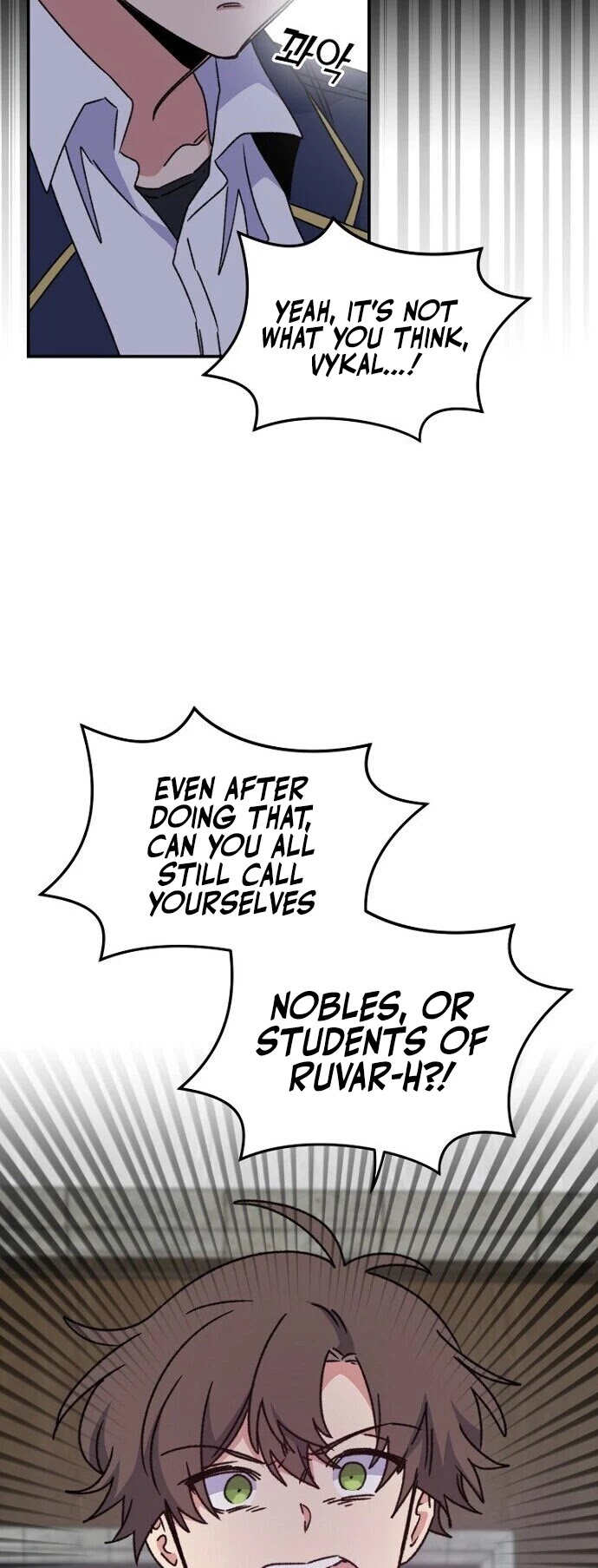 Ygret Chapter 21 page 40 - Chapter 21