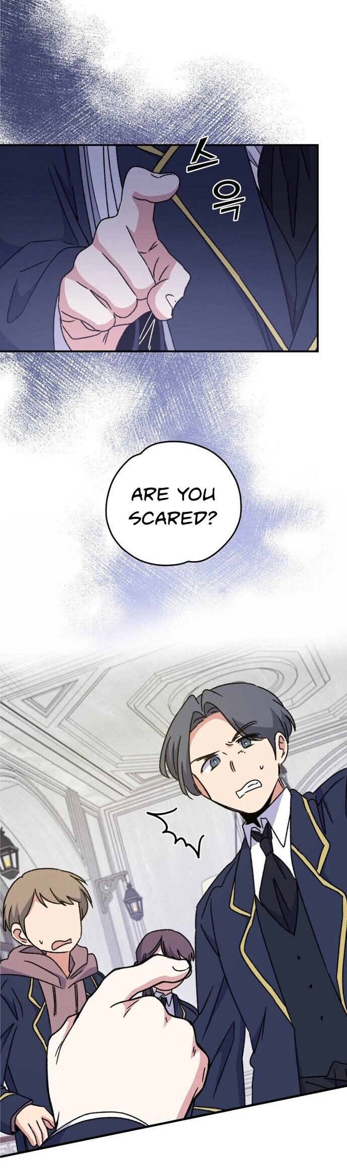 Ygret Chapter 21 page 7 - Chapter 21