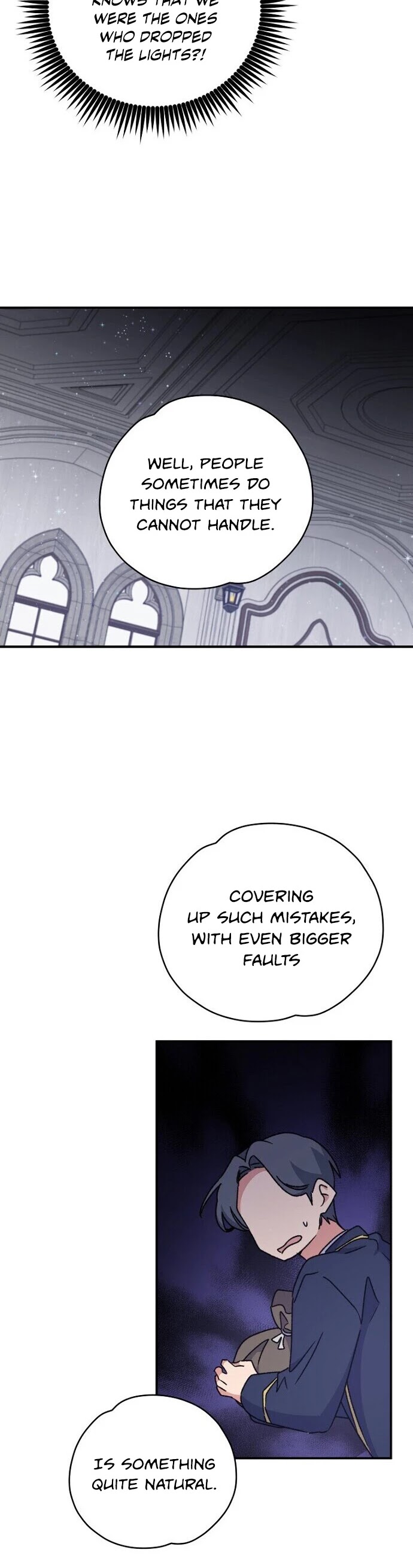Ygret Chapter 21 page 9 - Chapter 21