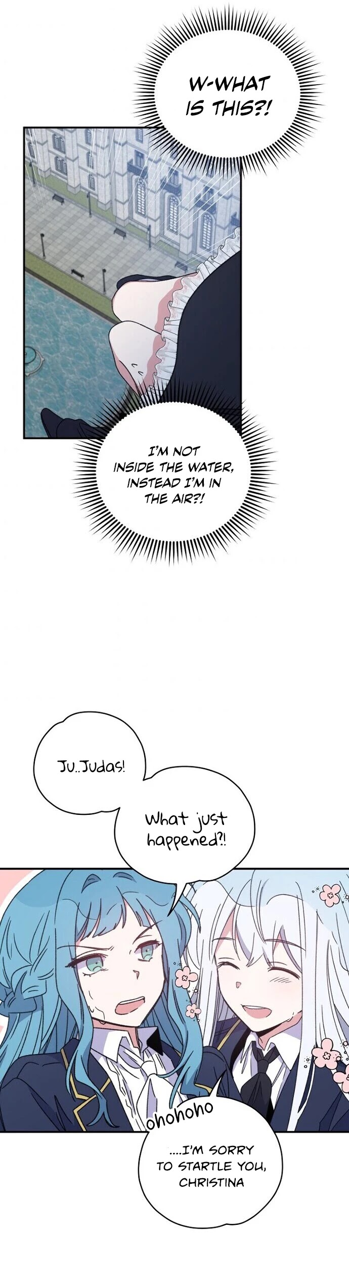 Ygret Chapter 22 page 16 - Chapter 22