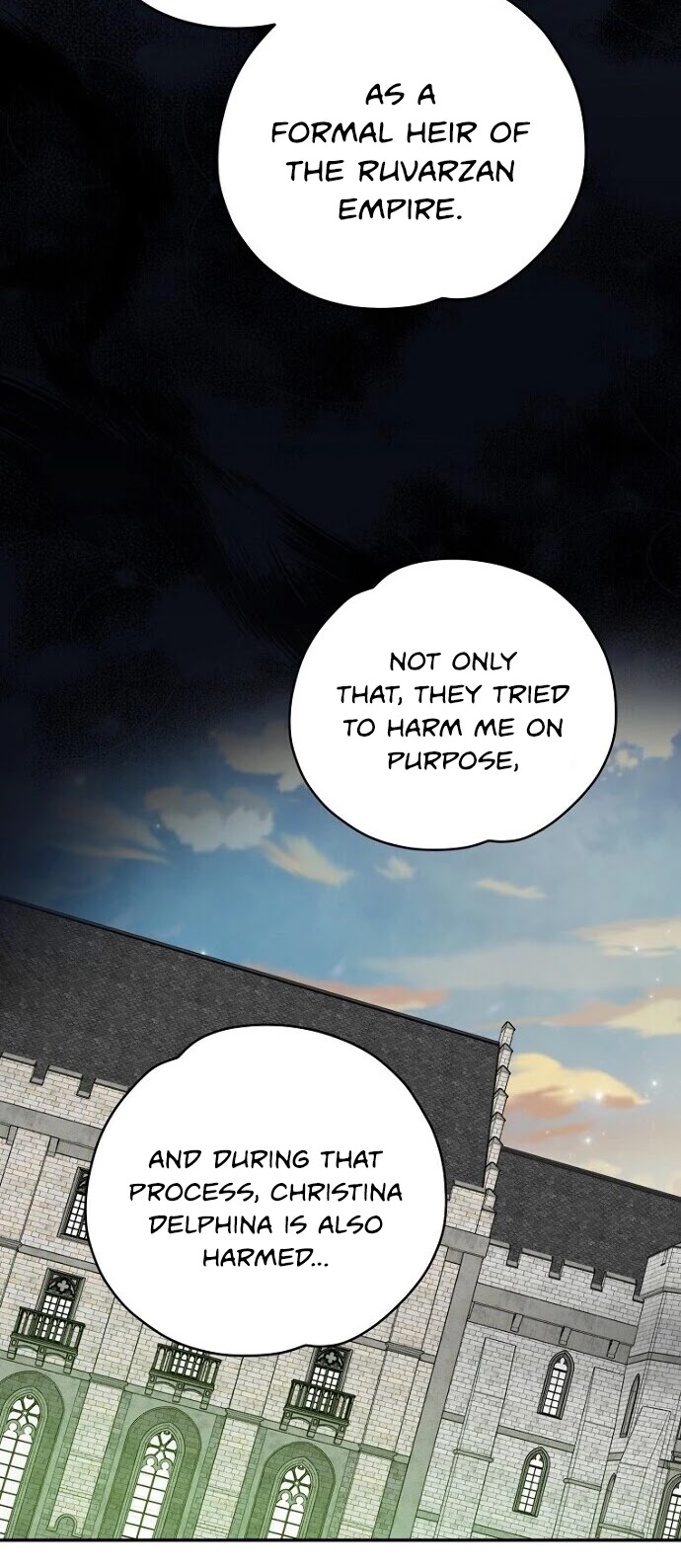 Ygret Chapter 22 page 22 - Chapter 22
