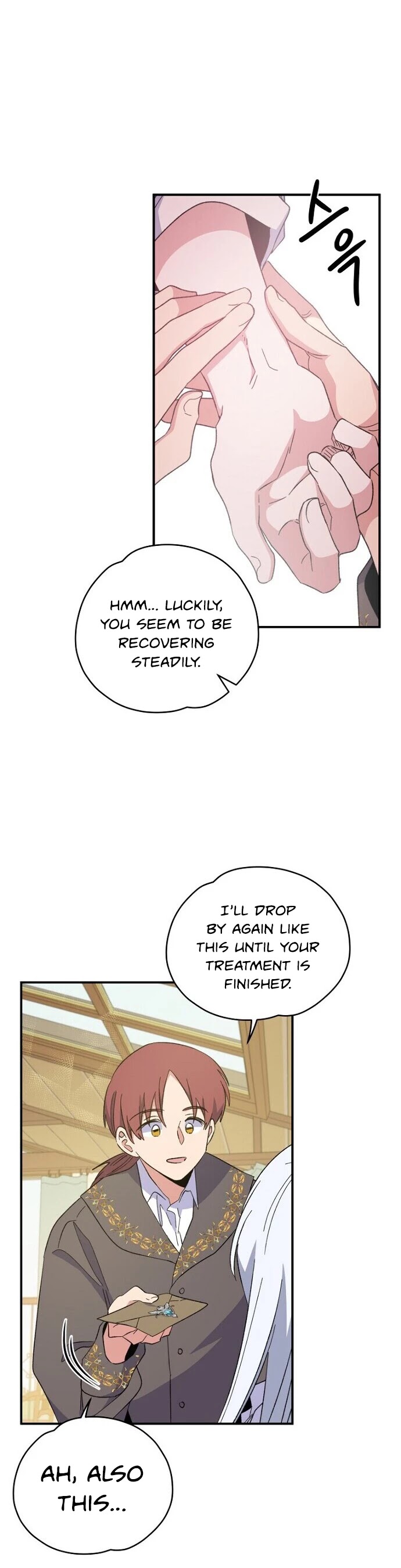 Ygret Chapter 23 page 21 - Chapter 23