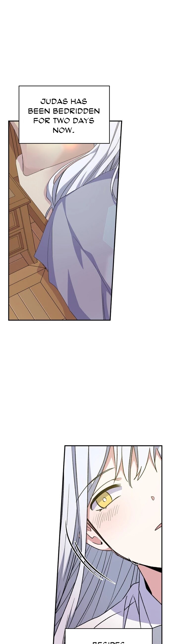 Ygret Chapter 23 page 3 - Chapter 23