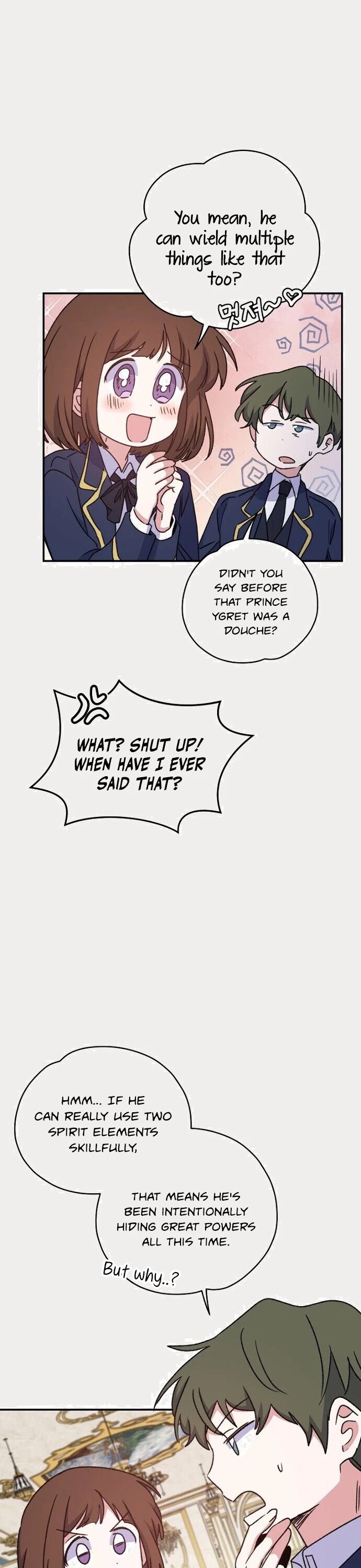Ygret Chapter 23 page 30 - Chapter 23
