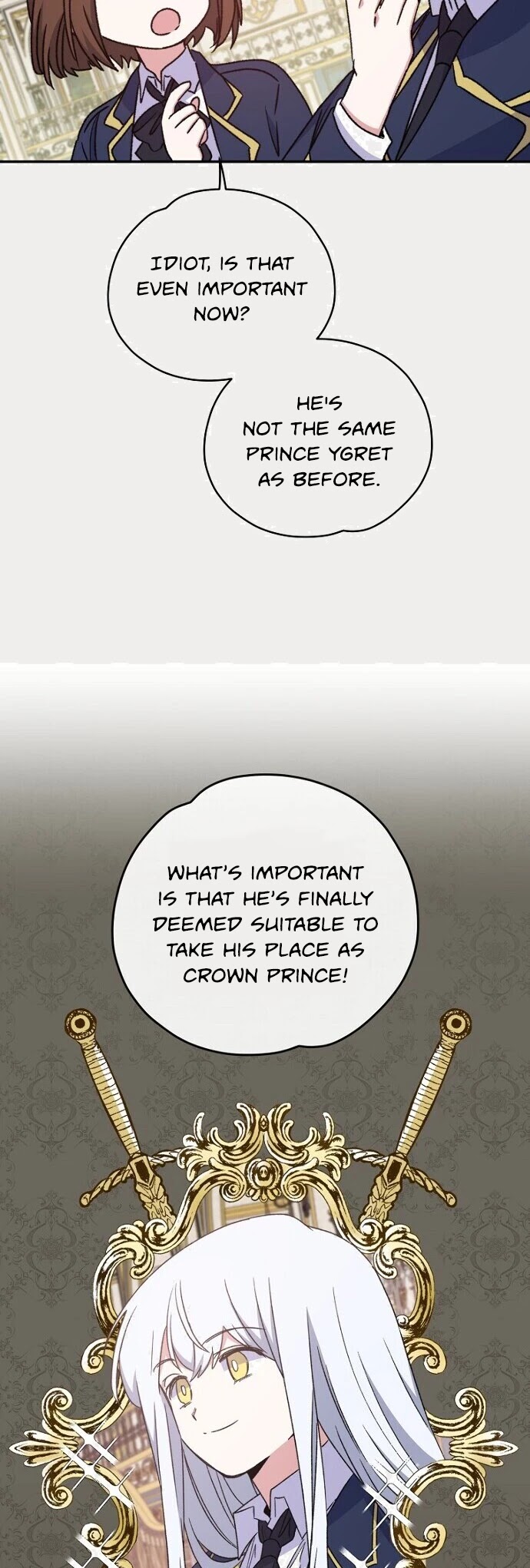 Ygret Chapter 23 page 31 - Chapter 23