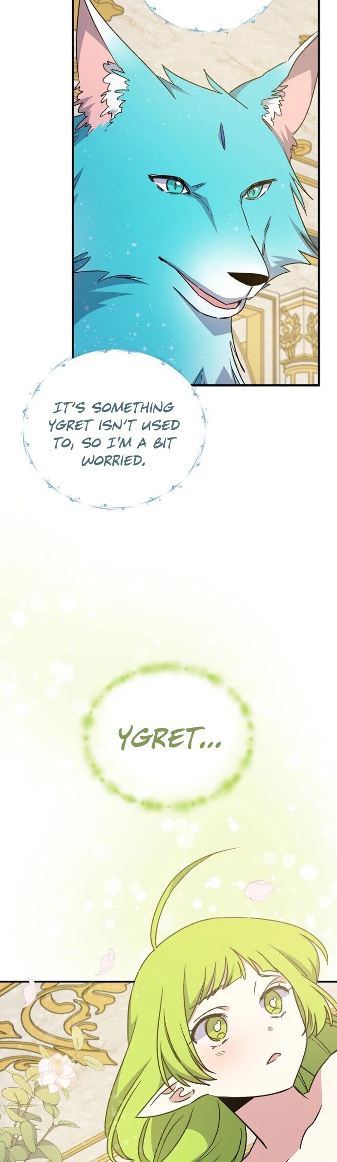 Ygret Chapter 23 page 36 - Chapter 23