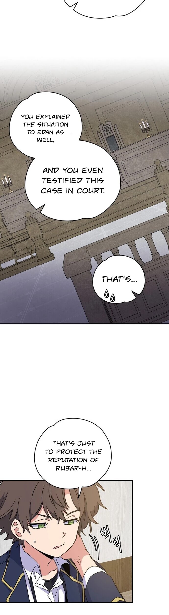 Ygret Chapter 24 page 11 - Chapter 24