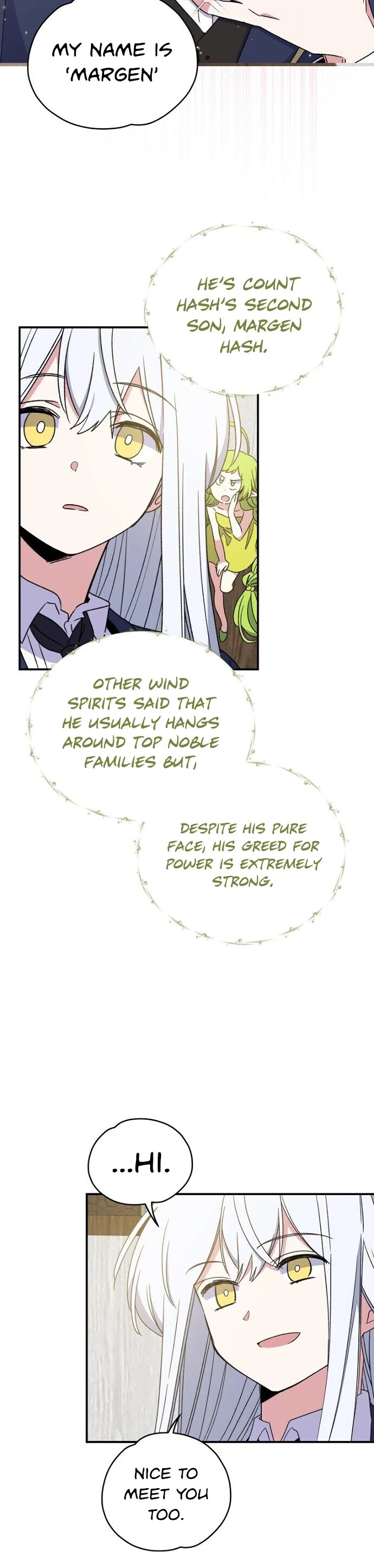 Ygret Chapter 24 page 19 - Chapter 24