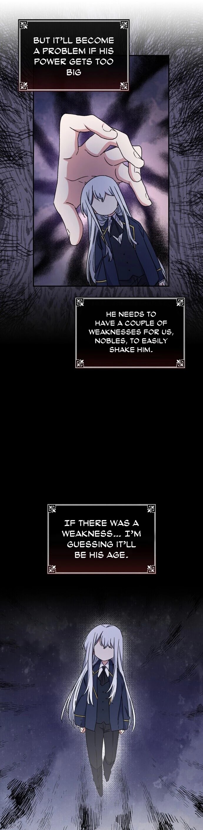 Ygret Chapter 24 page 24 - Chapter 24