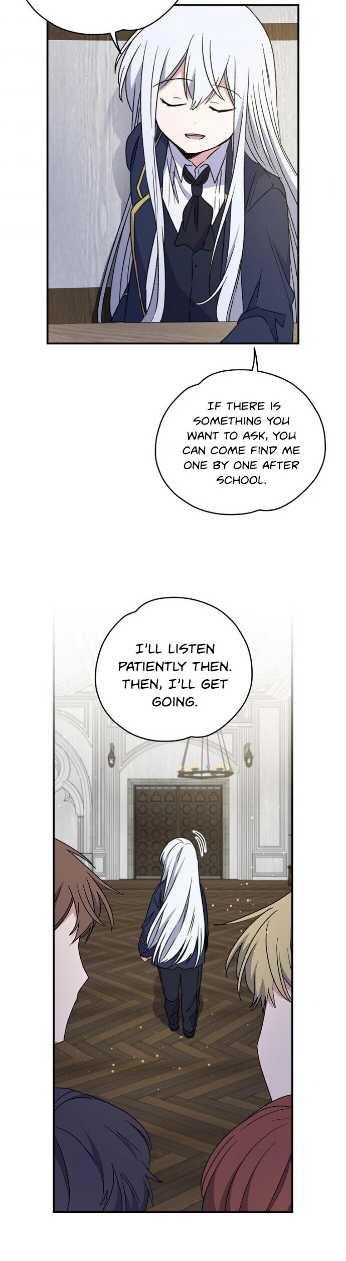 Ygret Chapter 24 page 29 - Chapter 24