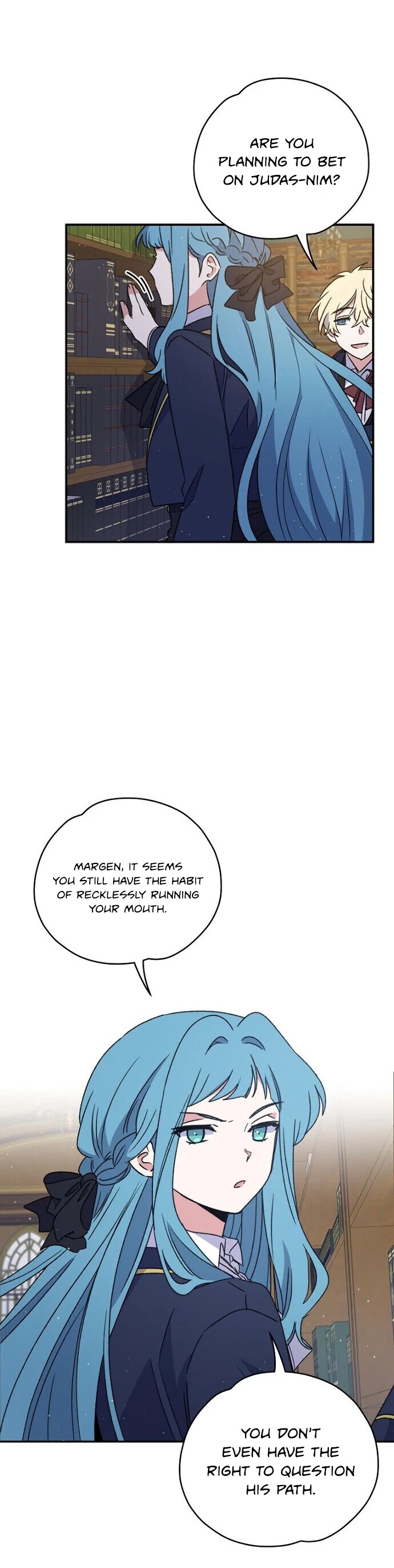 Ygret Chapter 25 page 13 - Chapter 25