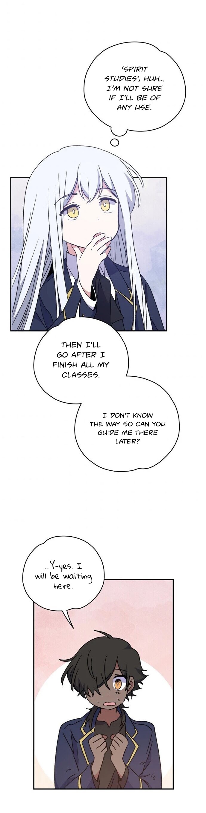 Ygret Chapter 25 page 31 - Chapter 25