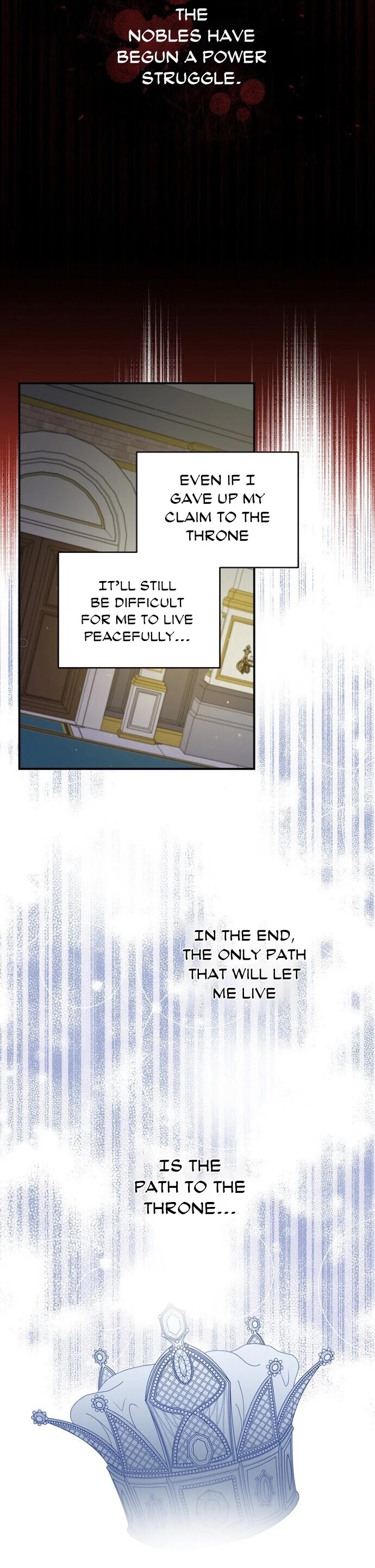 Ygret Chapter 25 page 6 - Chapter 25