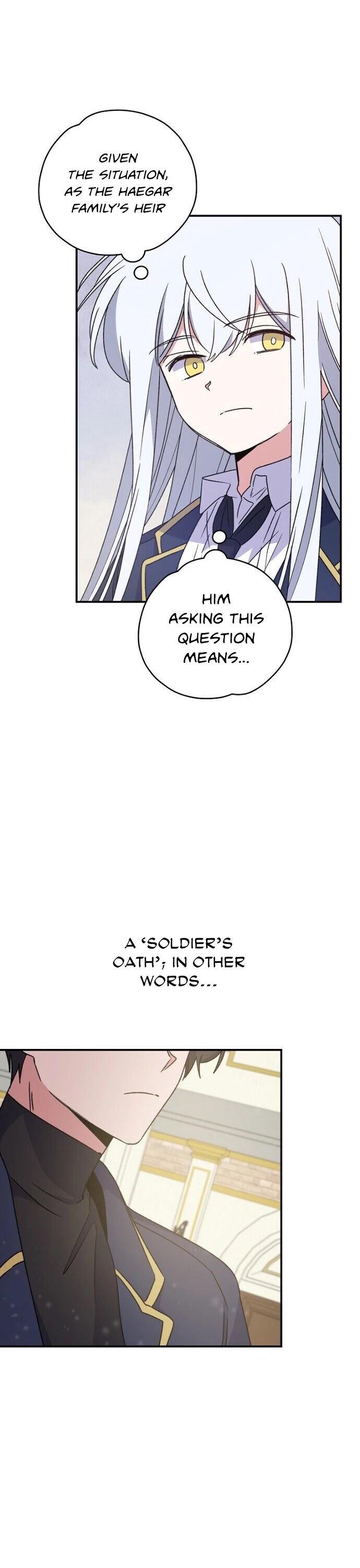 Ygret Chapter 25 page 7 - Chapter 25