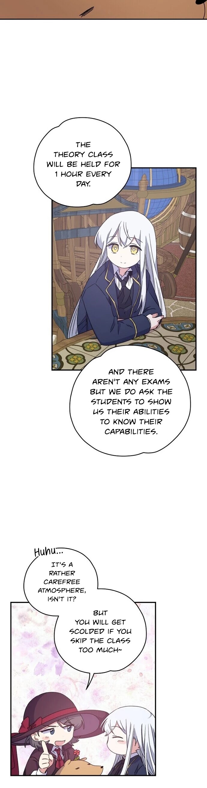 Ygret Chapter 26 page 19 - Chapter 26