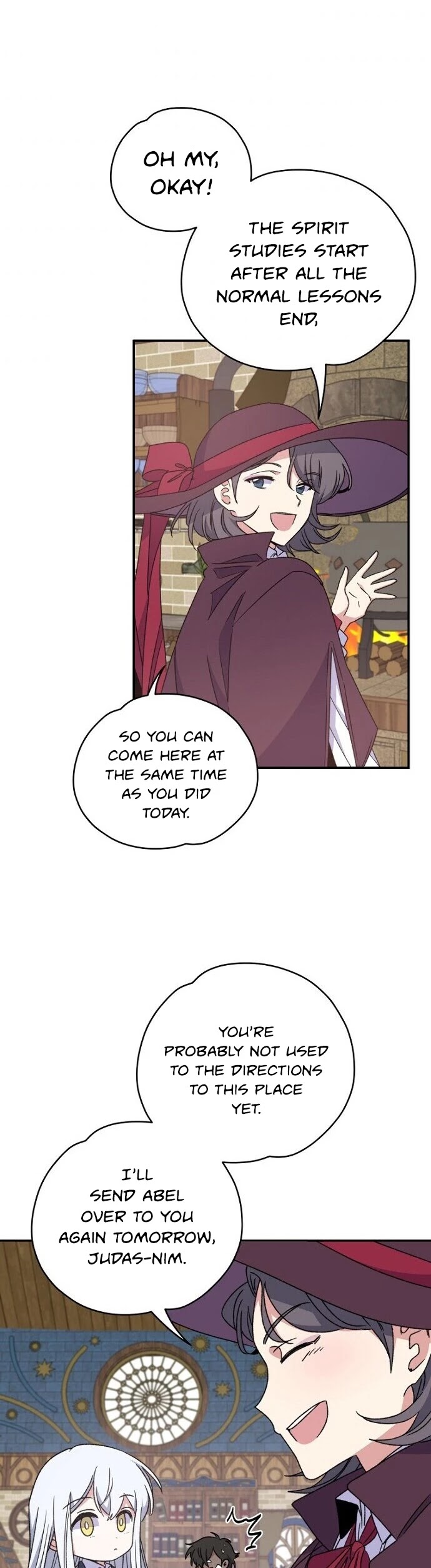 Ygret Chapter 26 page 24 - Chapter 26