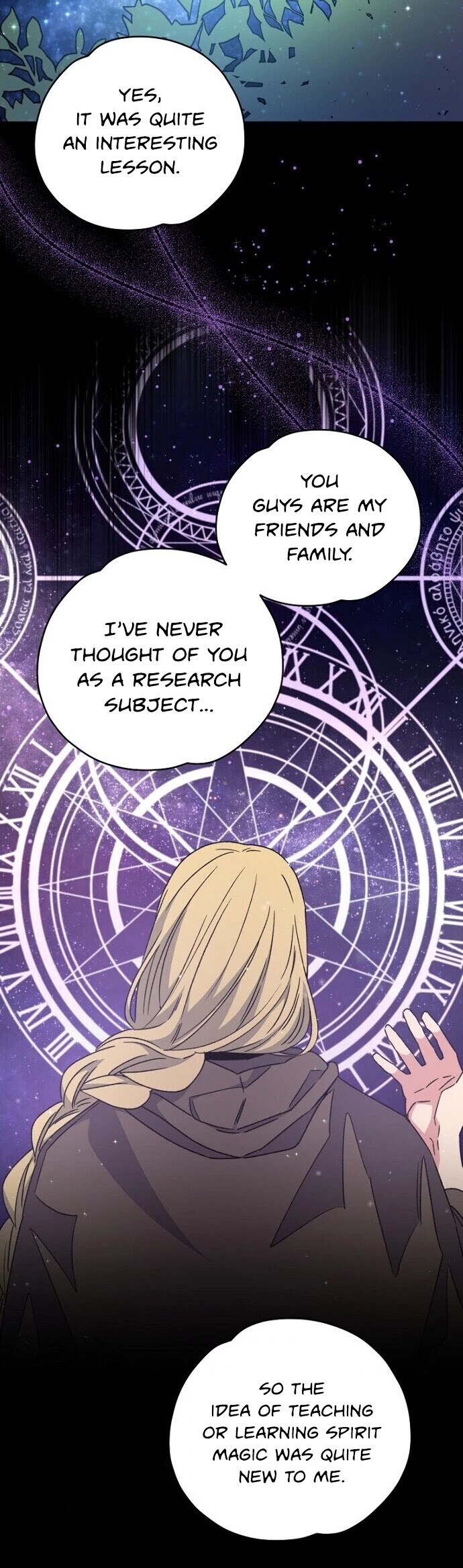 Ygret Chapter 26 page 30 - Chapter 26