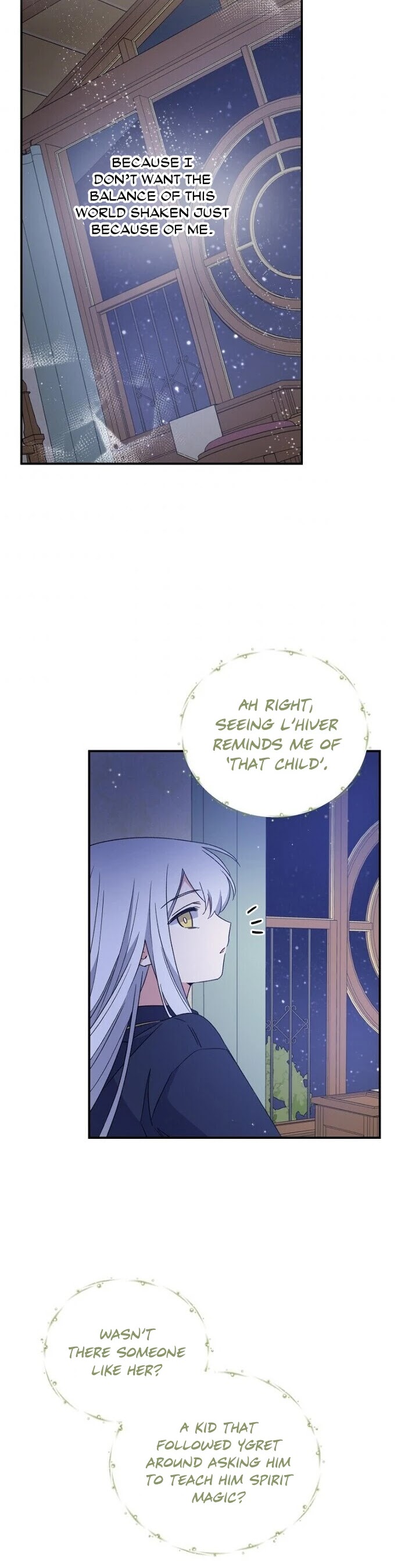 Ygret Chapter 26 page 35 - Chapter 26